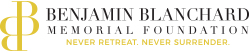 Ben Blanchard Foundation Logo
